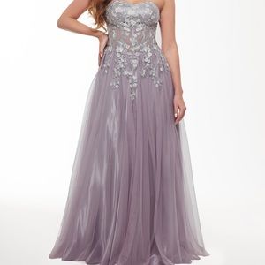 Blondie Nites Size 1 purple/lilac